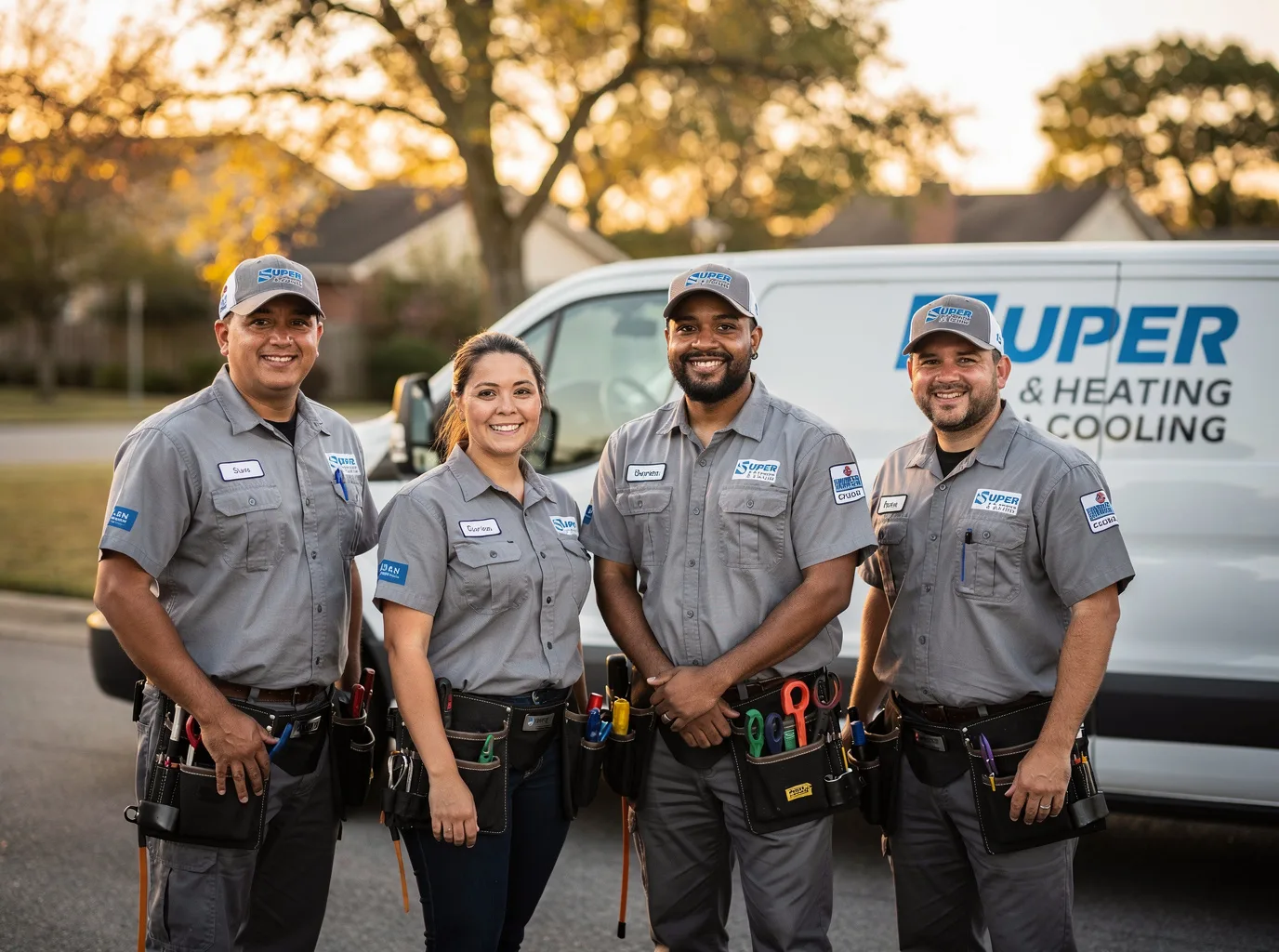 Hvac Repair company in Peridot, AZ
